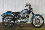 販売済:中古車:1974 XLH 1000:shovel