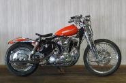 販売済:中古車:1974 XLH 1000 Custom:shovel