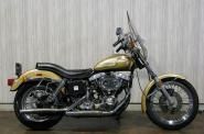 :ż:1975 FXE Super Glide:shovel