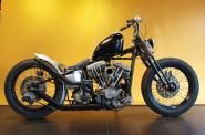 :ż:1975 Rigid shovel 1200cc:カスタム