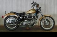 :ż:1975 XLH 1000:shovel