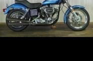 :ż:1976 FXE Super Glide:shovel
