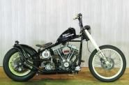 販売済:中古車:1977 FLH Custom:shovel