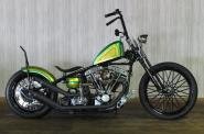 販売済:中古車:1977 FLH Custom:shovel