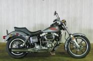 :ż:1977 FXS 1200 Low Raider:shovel