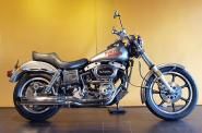 :ż:1977 FXS low rider:shovel