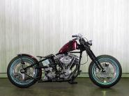 販売済:中古車:1977 Full Custom Bobber:カスタム