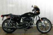 :ż:1977 XLCR:shovel