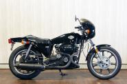 販売済:中古車:1977 XLCR 1000:shovel