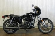 :ż:1977 XLCR:shovel