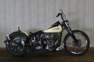 販売済:中古車:1978 FLH Cutom:shovel