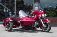 販売済:中古車:1978 FLH Side car:shovel