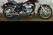 :ż:1978 FXS 1200 Low Rider:shovel