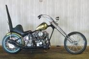 販売済:中古車:1978 Rigid Shovel Chopper:shovel