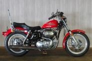 :ż:1978 XLH 1000:shovel