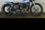 :ż:1979 FLH Custom:shovel