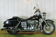 :ż:1980 FLH Classic 80:shovel