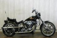 :ż:1980 FXS Rigid custom:shovel