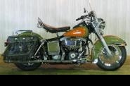 :ż:1981 FLH Heritage Edition:shovel