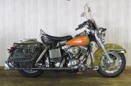 :ż:1981 FLH Heritage Edition:shovel