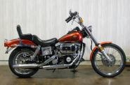 販売済:中古車:1981 FXWG:shovel