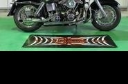 :ż:1982 FLH 80 Heritage:shovel