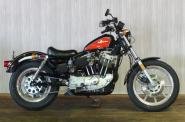 販売済:中古車:1983 XR 1000:shovel