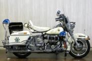 :ż:1984 FLH Police Deluxe:shovel