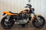 販売済:中古車:1984 XR 1000 Full Custom:shovel