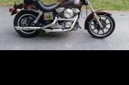 ハーレーダビッドソン/EVO  1985 FXSB Low Rider
