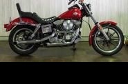 ハーレーダビッドソン/EVO  1985 FXSB first year evo