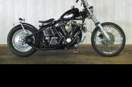 ハーレーダビッドソン/EVO  1987 FXSTC custom