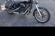 ハーレーダビッドソン/EVO  1991 FXDB Sturgis
