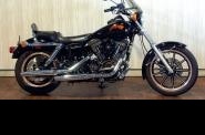 ハーレーダビッドソン/EVO  1991 FXDB Sturgis