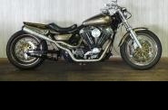 ハーレーダビッドソン/EVO  1991 FXLR Hot Dock Custom