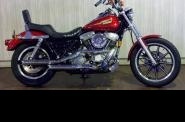 ハーレーダビッドソン/EVO  1992 FXR