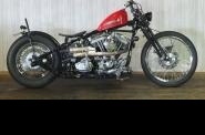 ハーレーダビッドソン/EVO  1992 FXSTC Custom