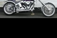 ハーレーダビッドソン/EVO  1998 FXSTC Full Custom