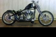 販売済:中古車:1999 Bobber ridgid evo:evo