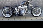 販売済:中古車:1999 Evo Rigid Bobber:evo