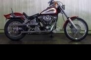 販売済:中古車:1999 FXSTC:evo