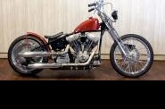 販売済:中古車:1999 Ridgid EVO Bobber:evo