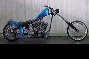 販売済:中古車:1999 Rigid evo chopper:evo