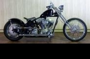 販売済:中古車:1999 Softail Evo Custom:evo