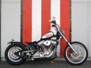 :ż:2002 FXST Custom:カスタム