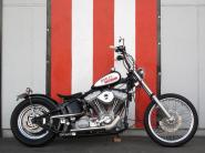 販売済:中古車:2002 FXST Custom:カスタム