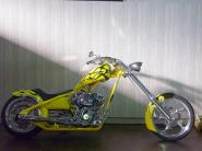 :ż:SPCN Wide Chopper:カスタム