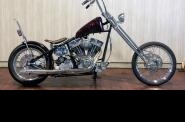 ハーレーダビッドソン/EVO  Chopper Ridgid fullcustom