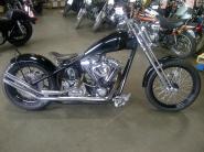 :ż:1999 Evo Ridgid Bobber:カスタム