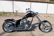 :ż:Full Custom 250 Chopper:カスタム